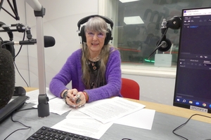 On air at NearFM
